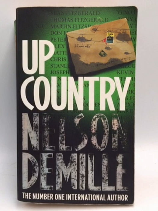 Up Country - Nelson DeMille; 