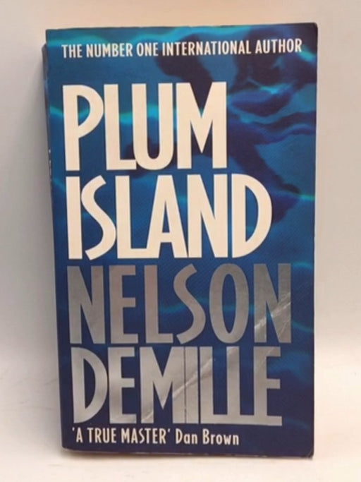 Plum Island - Nelson Demille