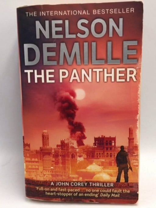 The Panther - Nelson DeMille; 