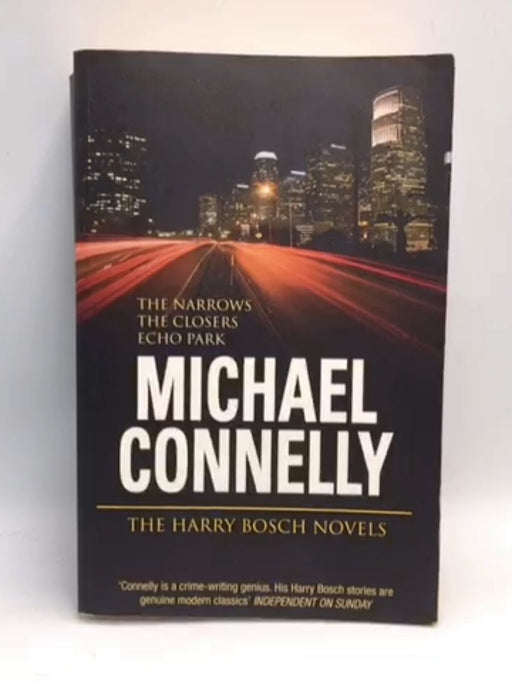 The Harry Bosch Novels - Michael Connelly