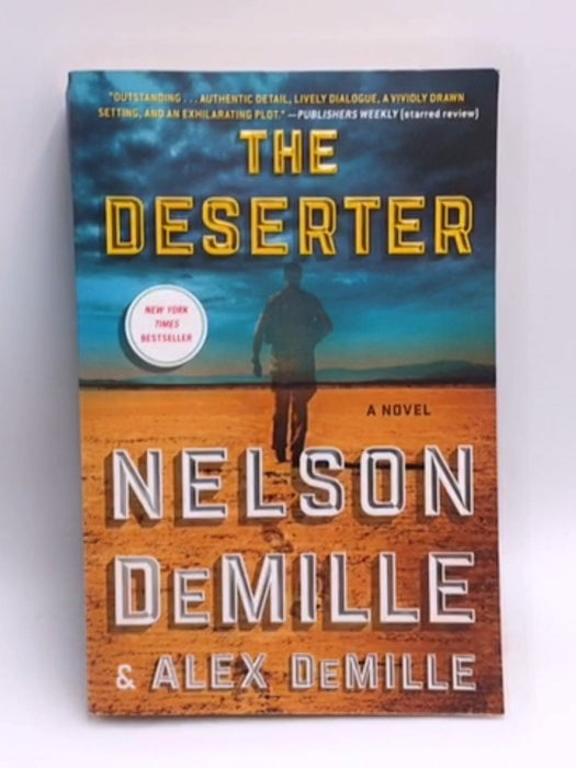 The Deserter - Nelson DeMille; Alex DeMille; 