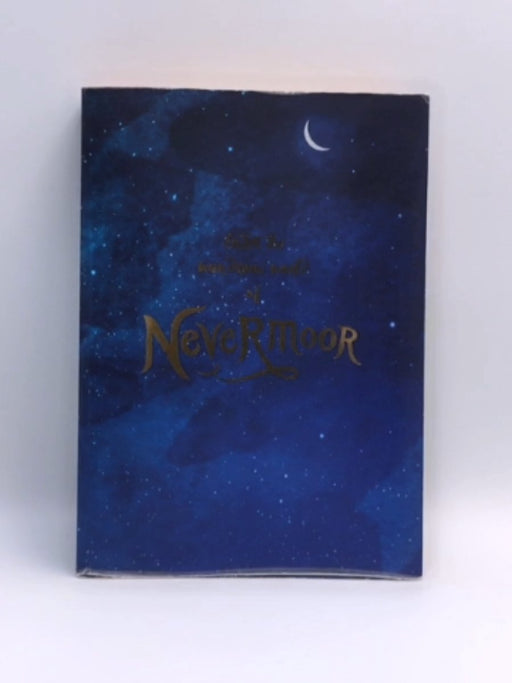 Nevermoor - Jessica Townsend; 