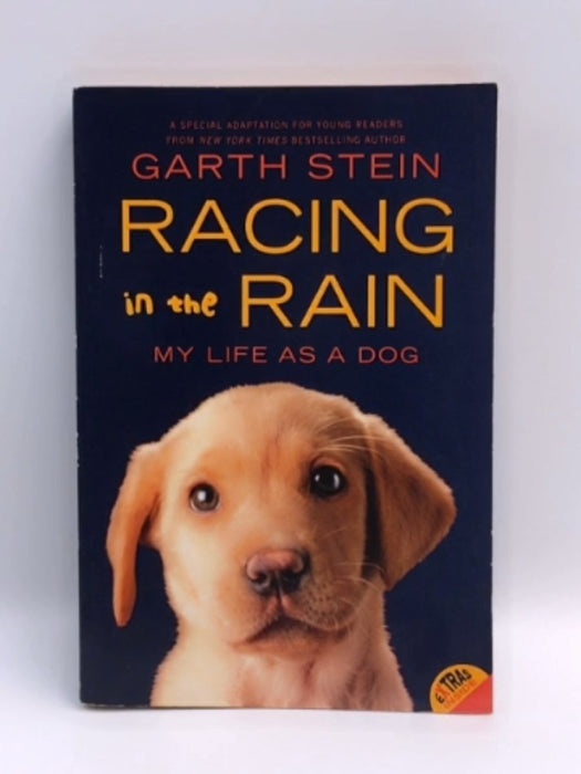 Racing in the Rain: My Life as a Dog  - Garth Stein 