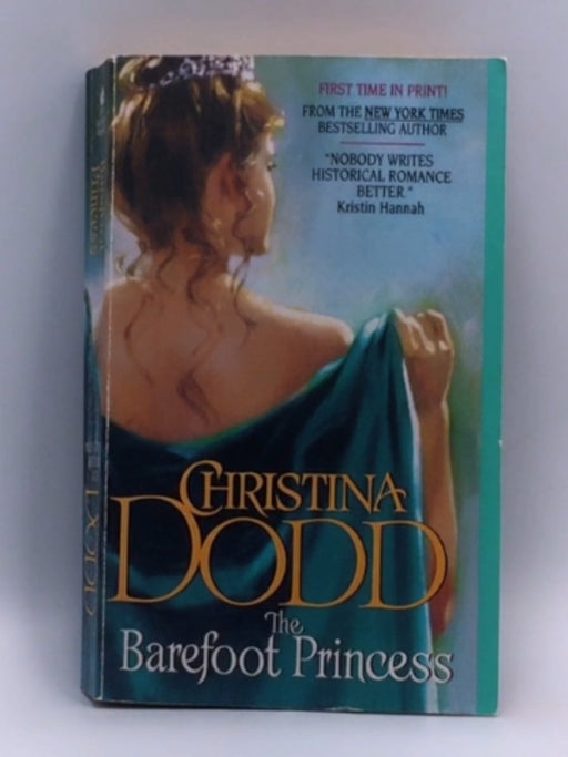 The Barefoot Princess - Christina Dodd; 