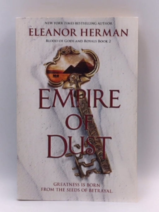 Empire of Dust - Eleanor Herman; 