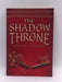 The Shadow Throne - Jennifer A. Nielsen; 