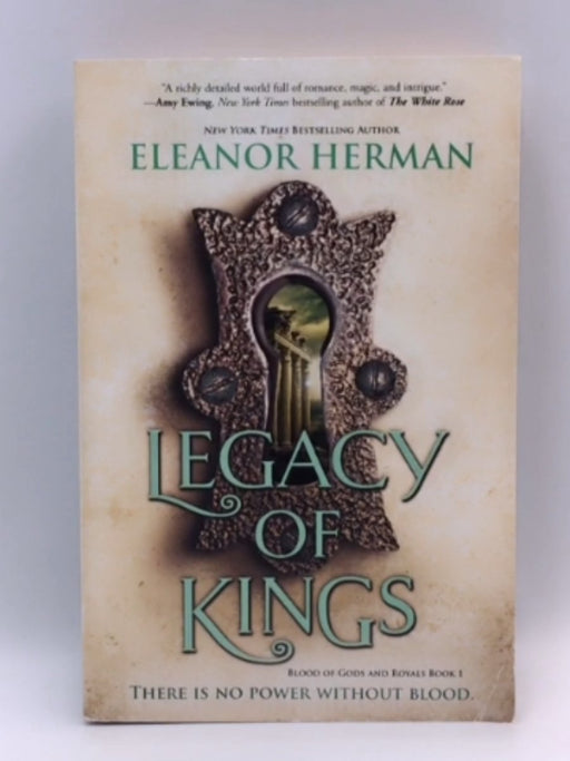 Legacy of Kings - Eleanor Herman