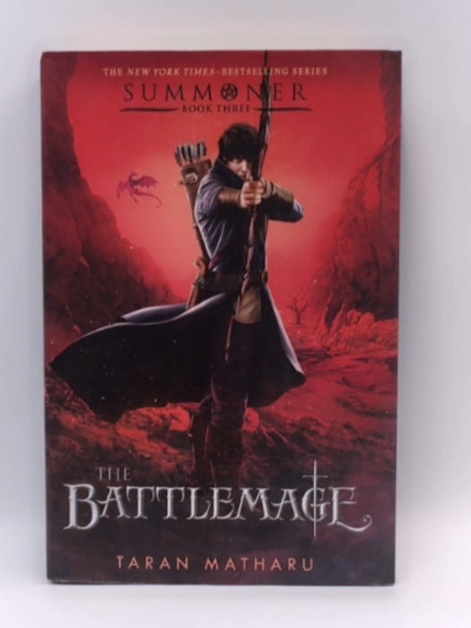 The Battlemage (Hardcover) - Taran Matharu; 