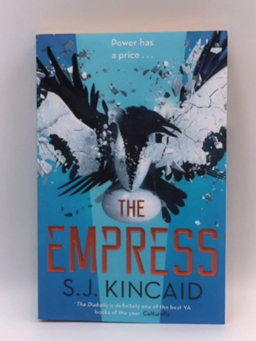 Empress - S. J. Kincaid