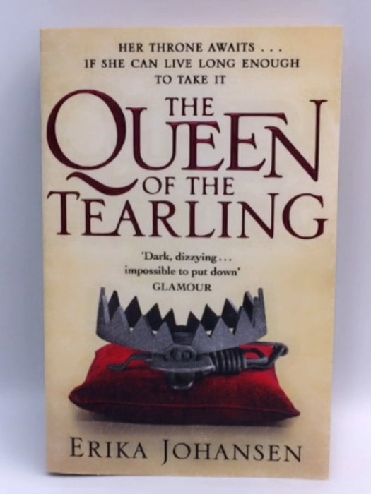 Queen Of The Tearling - Erika Johansen