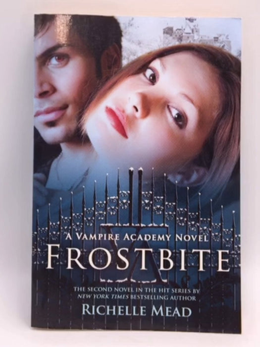 Frostbite - Richelle Mead; 