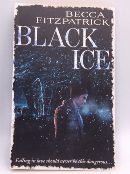 Black Ice - Becca Fitzpatrick; 