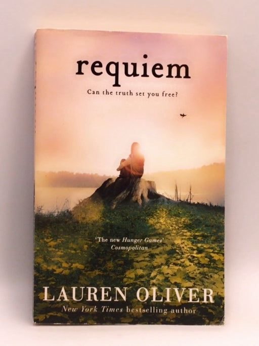 Requiem - Lauren Oliver; 