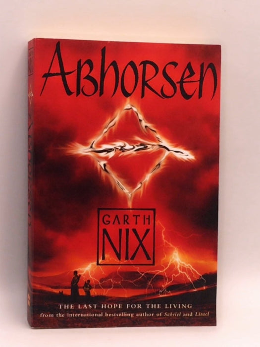 Abhorsen - Garth Nix; 