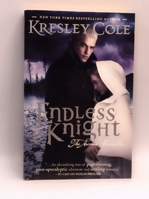 Endless Knight - Kresley Cole; 