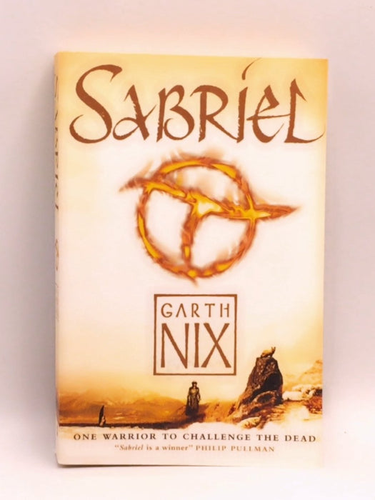 Sabriel - Garth Nix; 