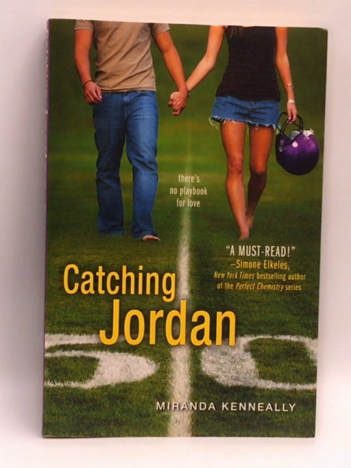 Catching Jordan - Miranda Kenneally; 
