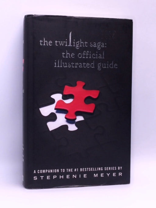 The Twilight Saga - Stephenie Meyer; 