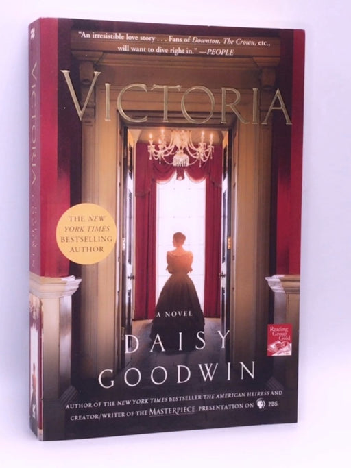 Victoria - Daisy Goodwin; 