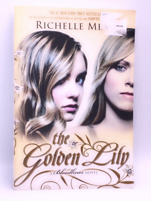 The Golden Lily - Richelle Mead; 