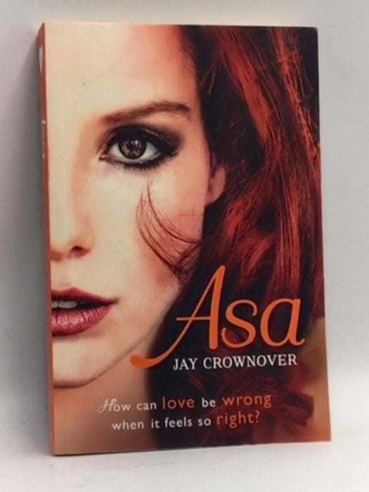 Asa - Jay Crownover; 