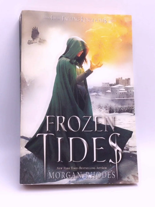 Frozen Tides - Morgan Rhodes; 