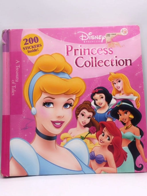 Disney Princess Collection - Disney Book Group; 