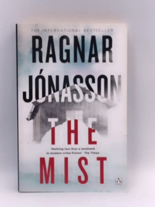 The Mist - Ragnar Jónasson; 