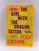 The Girl with the Dragon Tattoo - Stieg Larsson