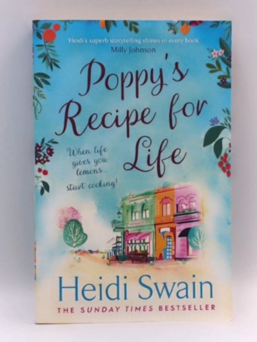 Poppy's Recipe for Life - Heidi Swain