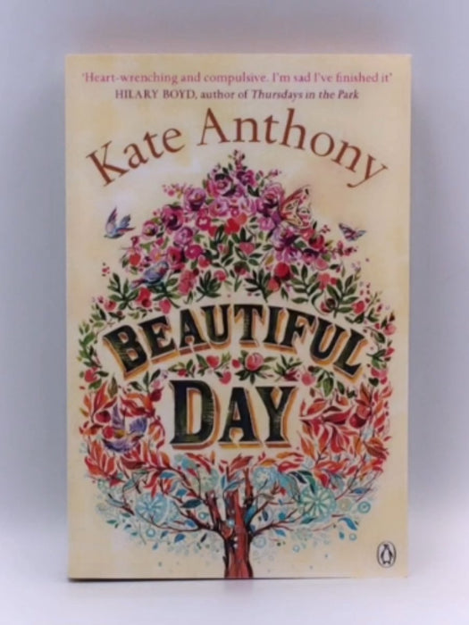 Beautiful Day - Kate Anthony