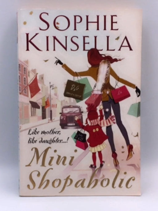 Mini Shopaholic - Sophie Kinsella