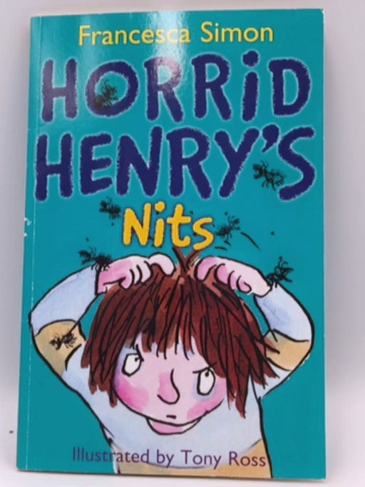 Horrid Henry's Nits *Custom HH* - Francesca Simon; 