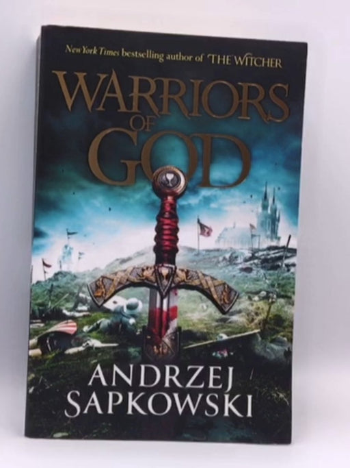 Warriors of God - Andrzej Sapkowski; 