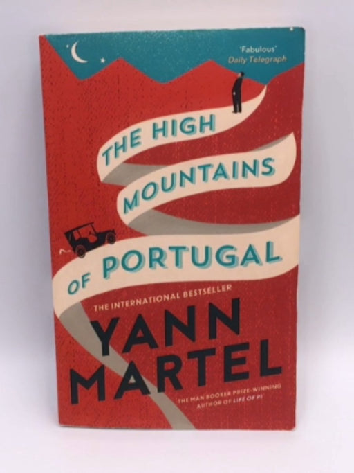 The High Mountains of Portugal - Martel Yann