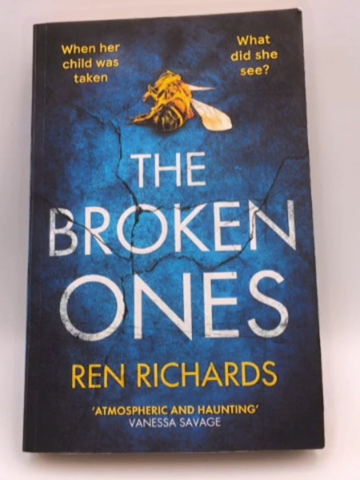 The Broken Ones - Ren Richards; 