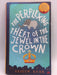 The Perplexing Theft of the Jewel in the Crown a Baby Ganesh Agency Investigation-  Hardcover - Vaseem Khan; 