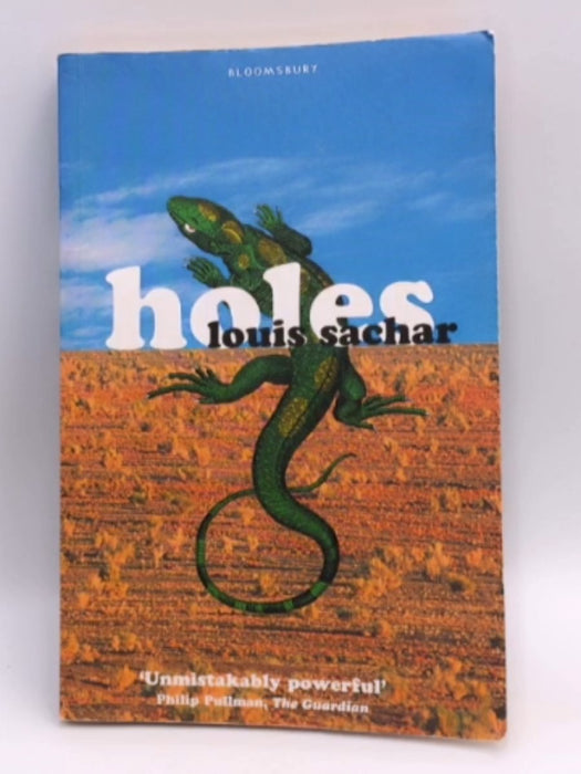 Holes by Louis Sachar; – Online Book Store – Bookends