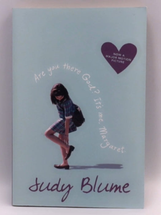 Are You There God? It's Me, Margaret. - Judy Blume