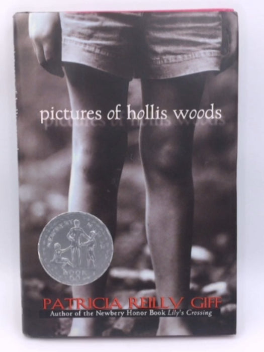 Pictures of Hollis Woods - Hardcover - Patricia Reilly Giff; 