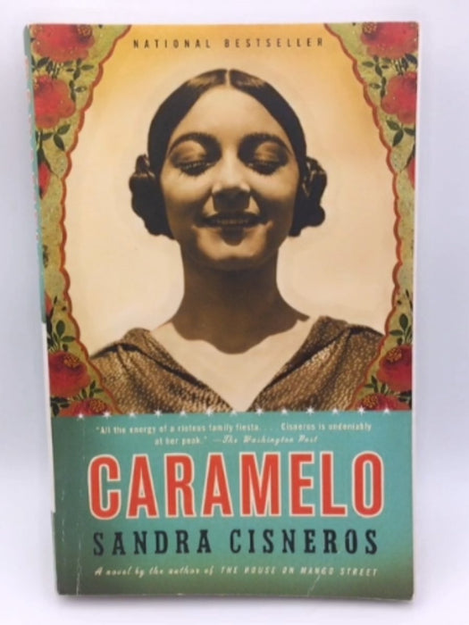 Caramelo - Sandra Cisneros; 