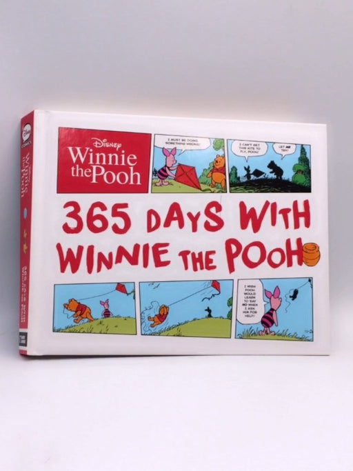 Disney 365 Days with Winnie the Pooh - Disney; Don Ferguson; 