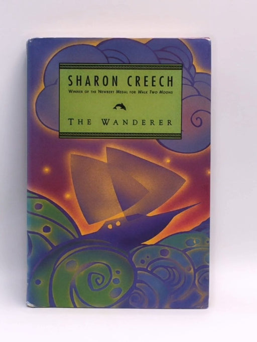 The Wanderer  - Sharon Creech; 