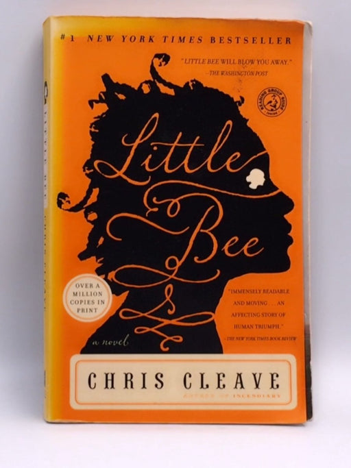 Little Bee - Chris Cleave; 