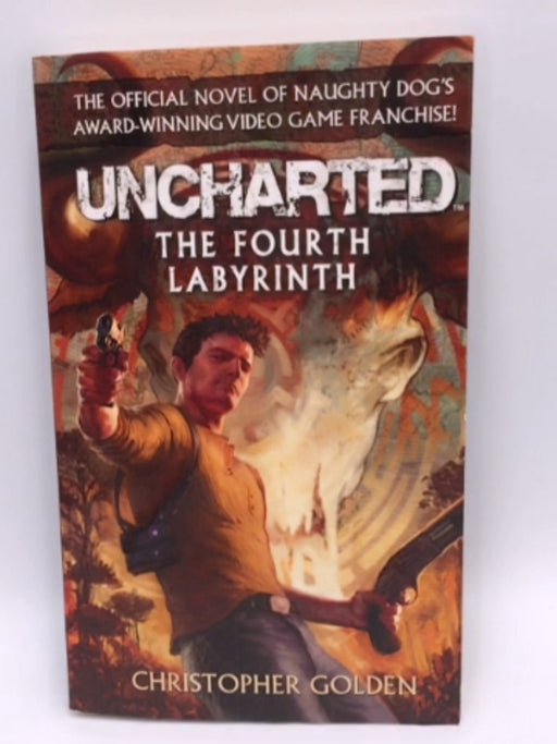 Uncharted - Christopher Golden; 