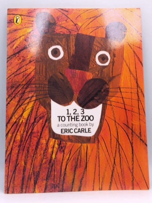1, 2, 3 to the Zoo - Eric Carle; 