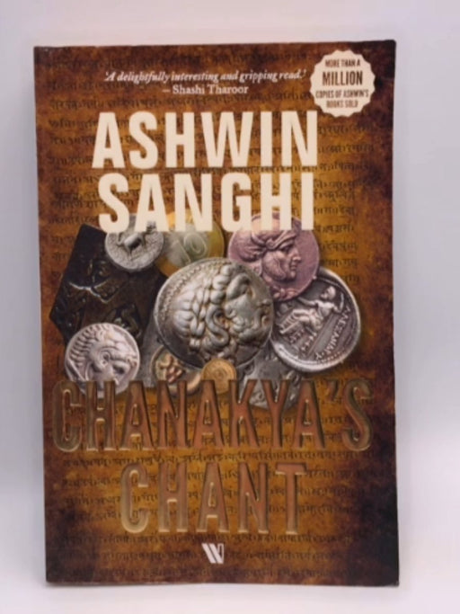 Chanakya's Chant - Sanghi, Ashwin; 