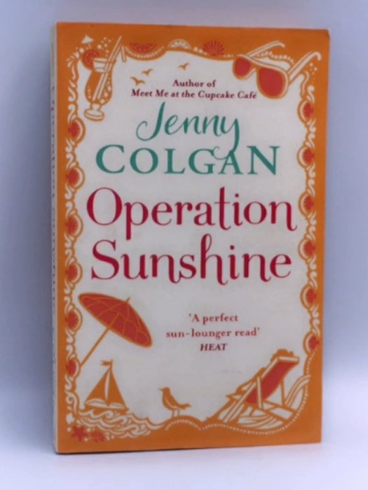 Operation Sunshine - Jenny Colgan; 