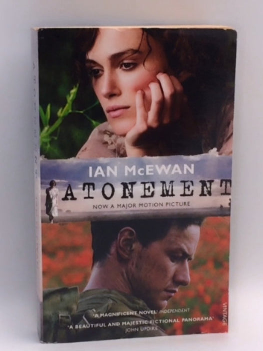 Atonement - Ian McEwan