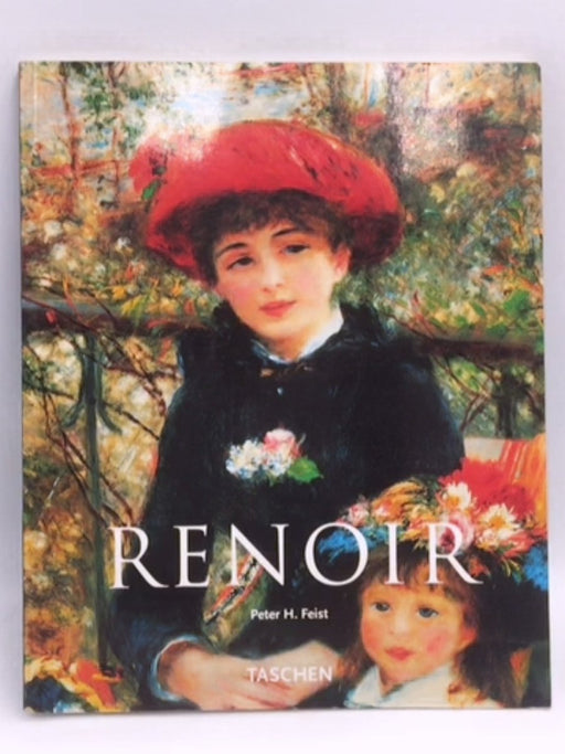 Renoir - Peter H. Feist; Pierre-Auguste Renoir; 